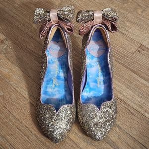Irregular Choice Cinderella Sparkling Slipper